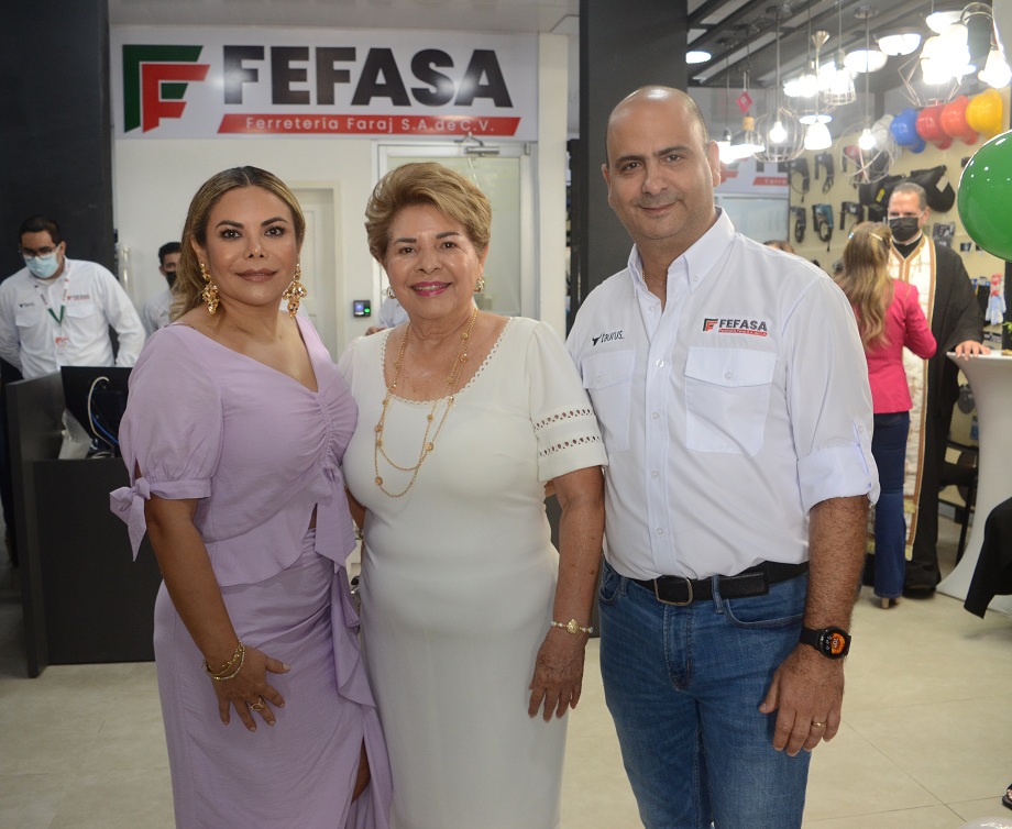 Ferreterías FEFASA inaugura su segunda sucursal en San Pedro Sula