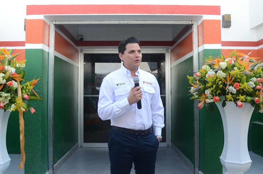 Ferreterías FEFASA inaugura su segunda sucursal en San Pedro Sula