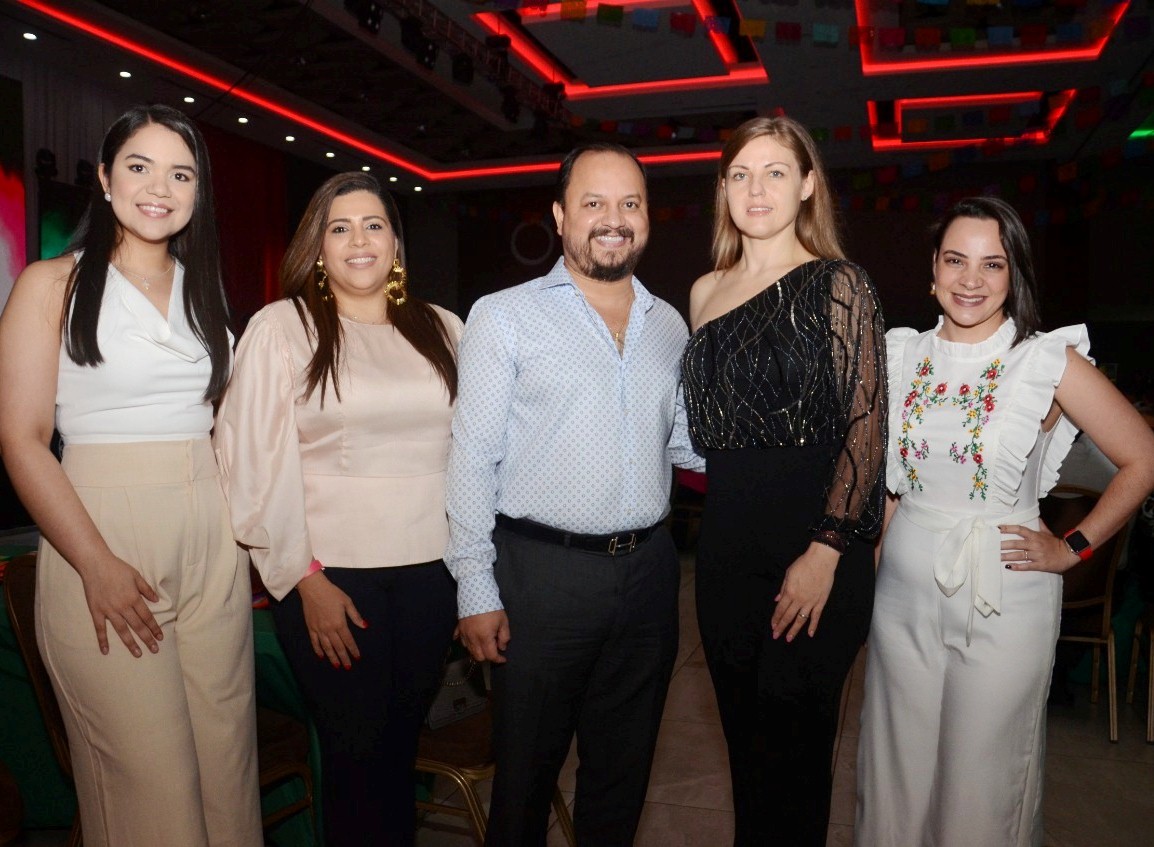 La Gala mexicana reúne a los sampedranos en apoyo a la Liga Contra el Cáncer