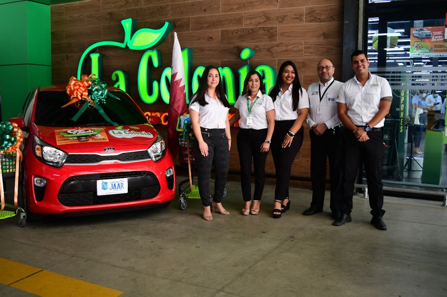 Supermercados La Colonia lanza la promoción: “Grita tu pasión y gana con La Colonia” para la zona norte