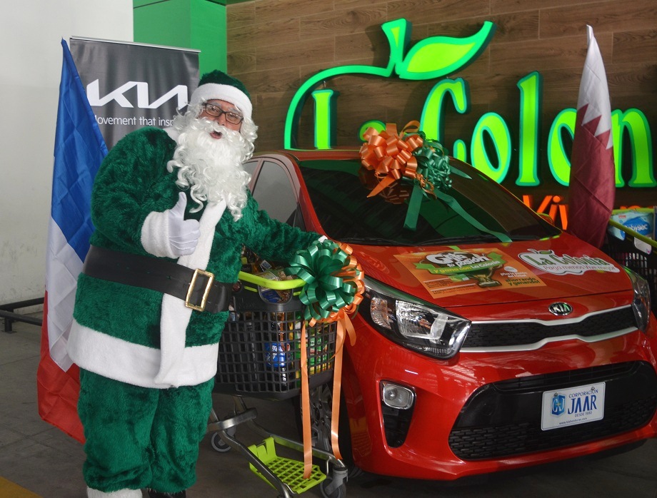 Supermercados La Colonia lanza la promoción: “Grita tu pasión y gana con La Colonia” para la zona norte