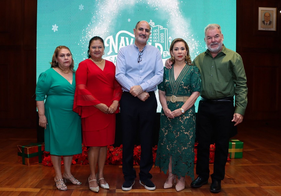 Realizan lanzamiento oficial de la “Navidad en San Pedro Sula”