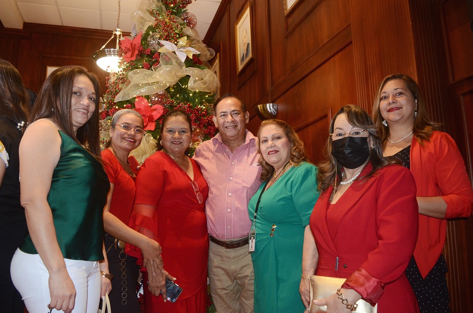 Realizan lanzamiento oficial de la “Navidad en San Pedro Sula”