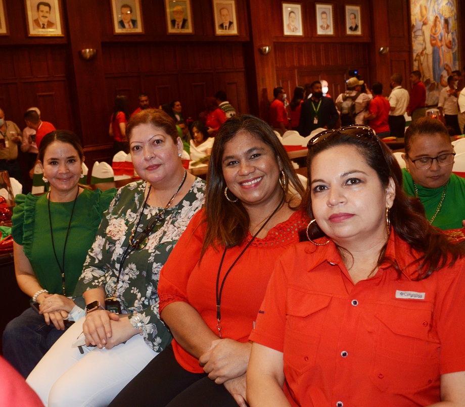 Realizan lanzamiento oficial de la “Navidad en San Pedro Sula”