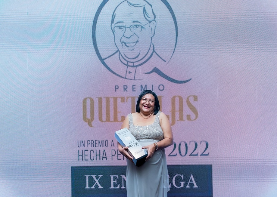 Ana Cruz galardonada con el Premio Quetglas 2022