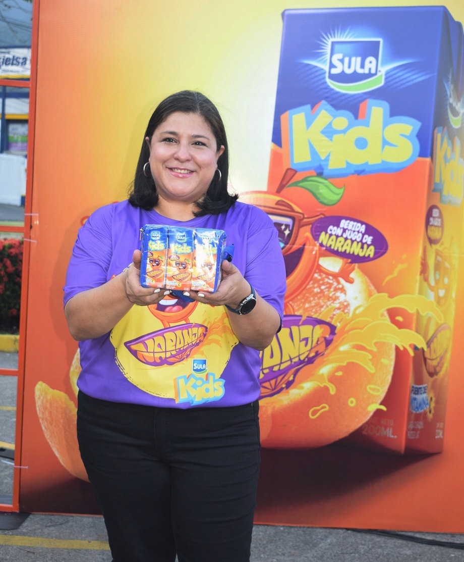 Sula lanza al mercado el nuevo Sula Kids, un producto dirigido a los pequeños del hogar