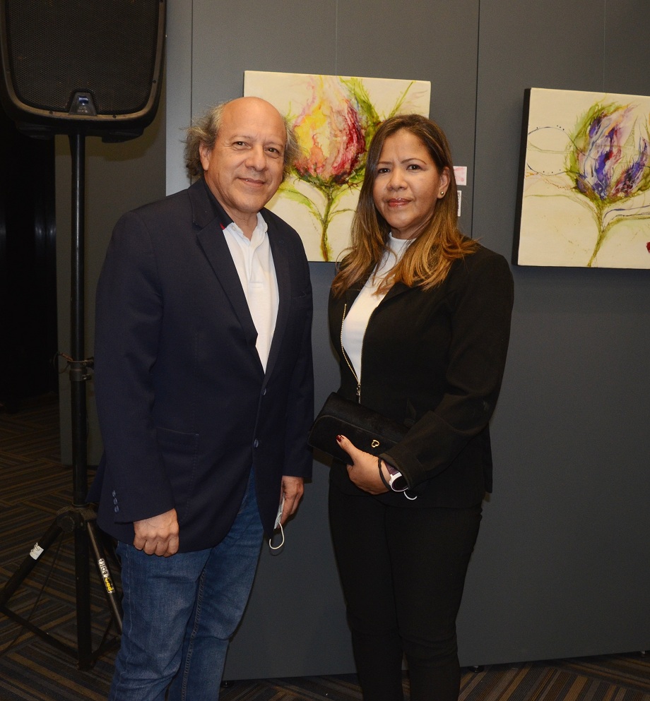 Grupo Cultural Tribu y Banpais rinden homenaje a Guillermo Anderson y al poeta Héctor Flores