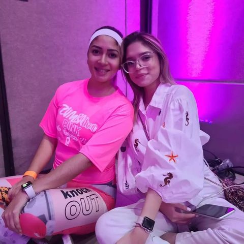 Así se vivió el Zumbathon Pink 2022 en San Pedro Sula