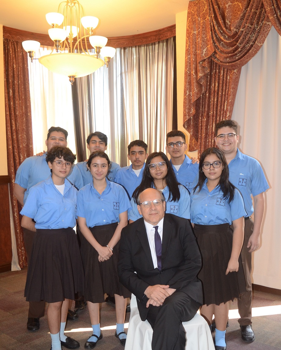 Concierto de gala para festejar el 77 aniversario de la Escuela Victoriano López