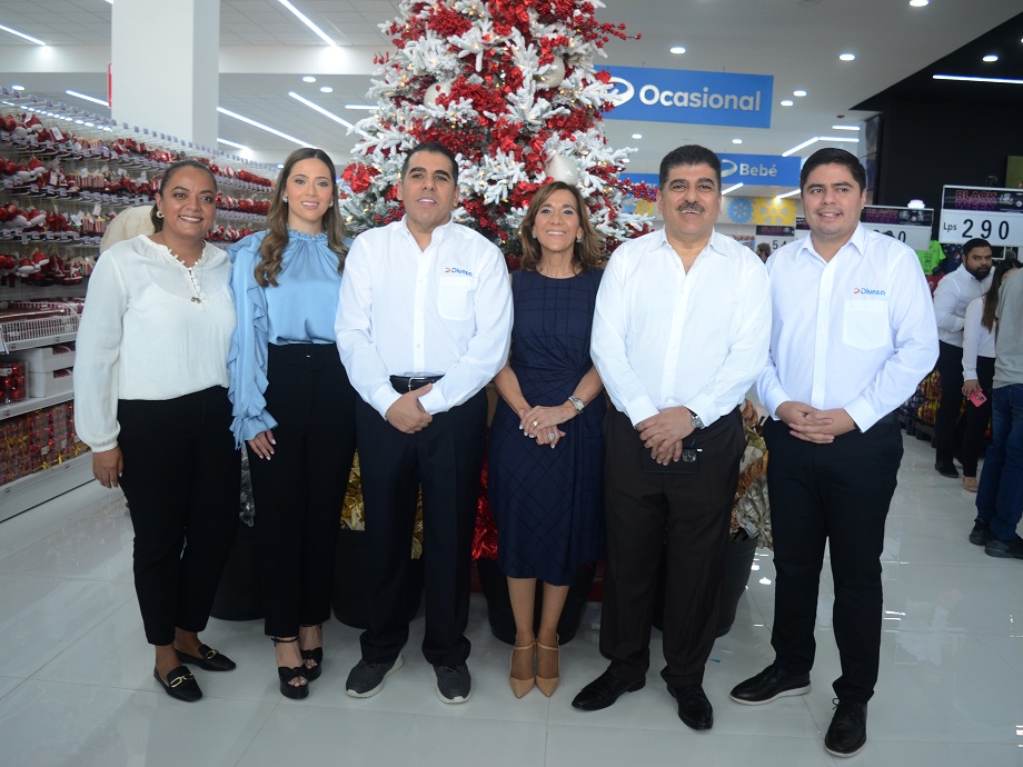 Diunsa inaugura su séptima tienda en Plaza Universal de San Pedro Sula