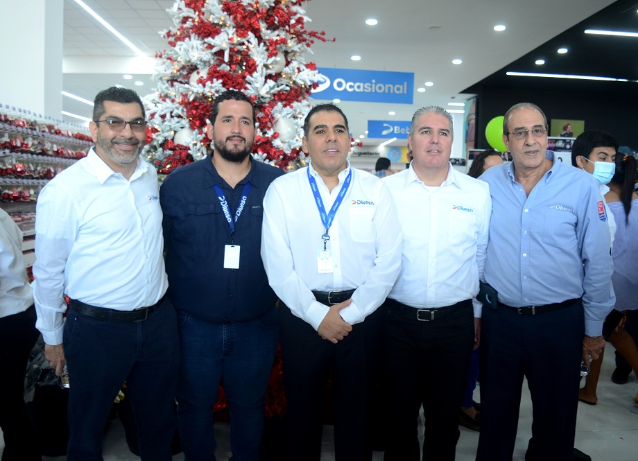 Diunsa inaugura su séptima tienda en Plaza Universal de San Pedro Sula