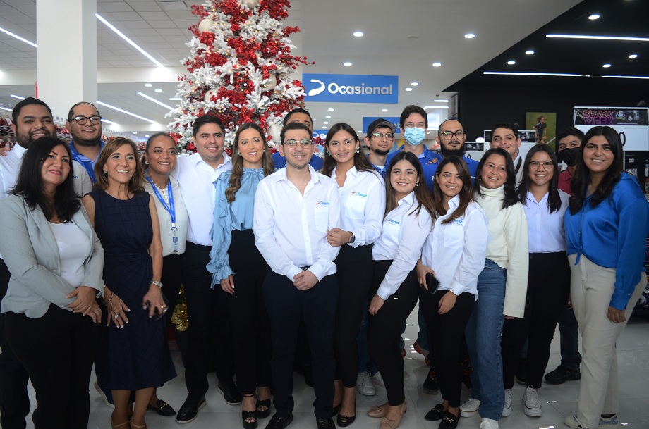 Diunsa inaugura su séptima tienda en Plaza Universal de San Pedro Sula