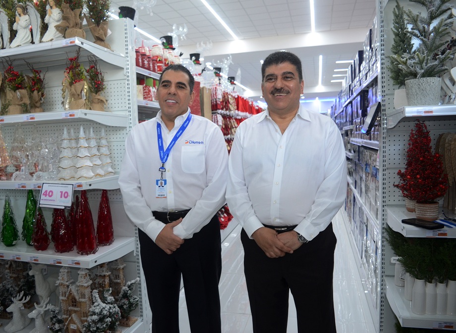 Diunsa inaugura su séptima tienda en Plaza Universal