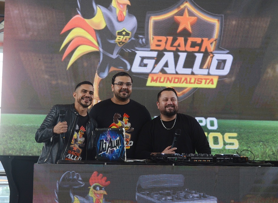 El Gallo Más Gallo lanza su campaña de descuentos: “Black gallo mundialista”