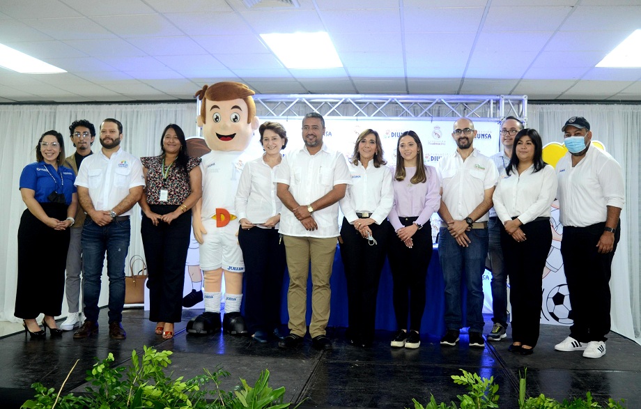 Alegría y emoción en la clausura de la temporada 2022 Escuela socio-deportiva “Formando Campeones”