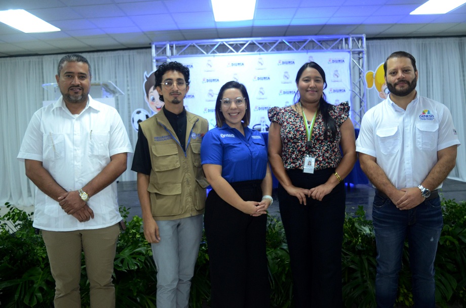 Alegría y emoción en la clausura de la temporada 2022 Escuela socio-deportiva “Formando Campeones”