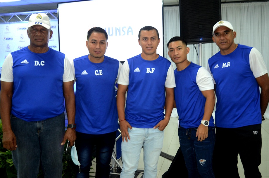 Alegría y emoción en la clausura de la temporada 2022 Escuela socio-deportiva “Formando Campeones”