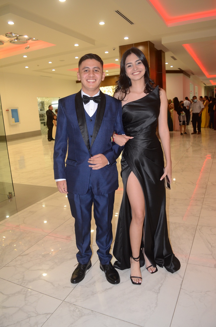 Gala de graduación 2022 de la Saint Peter’s Academy