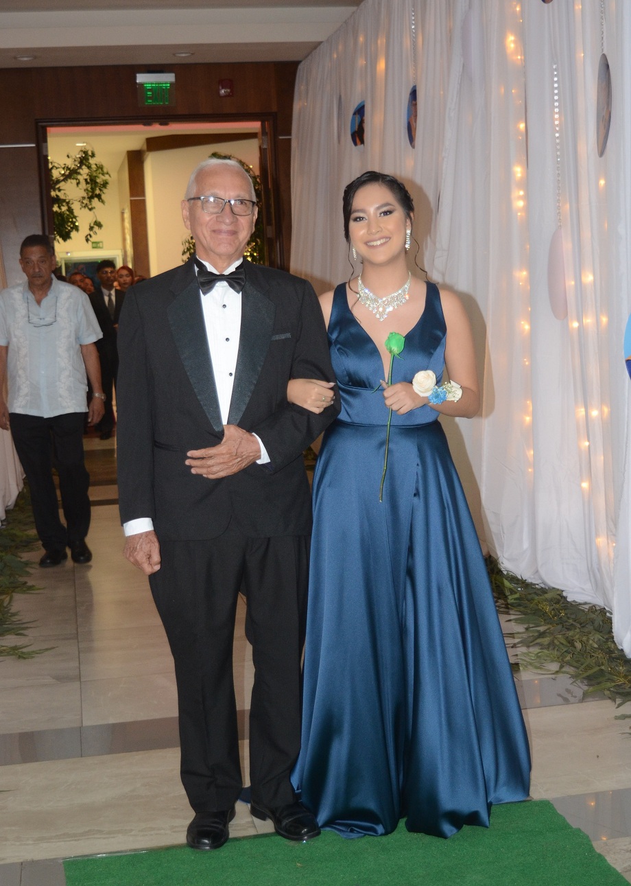 Gala de graduación 2022 de la Saint Peter’s Academy