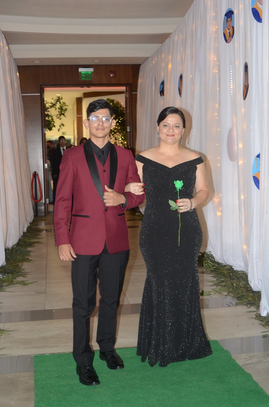 Gala de graduación 2022 de la Saint Peter’s Academy