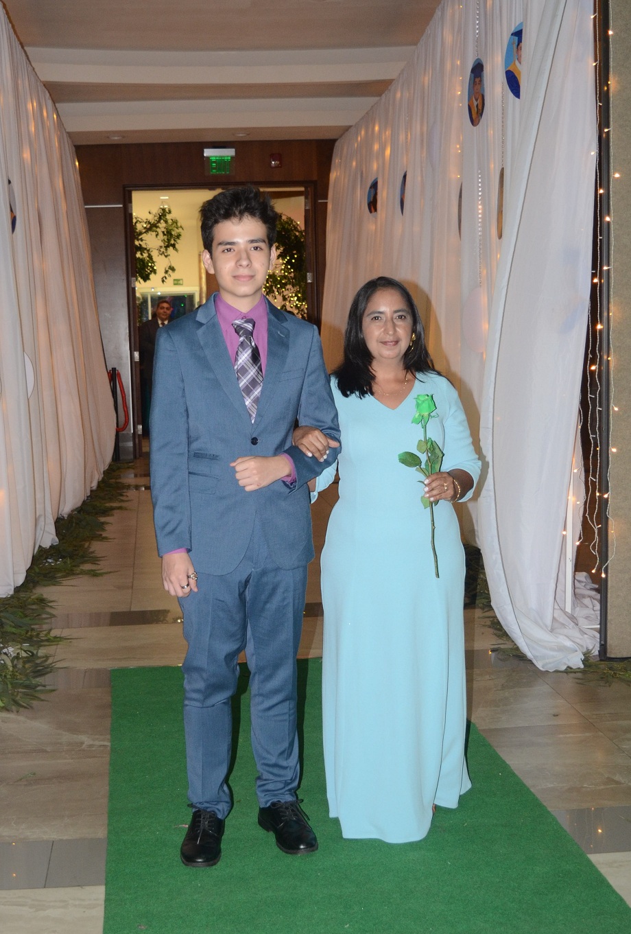 Gala de graduación 2022 de la Saint Peter’s Academy