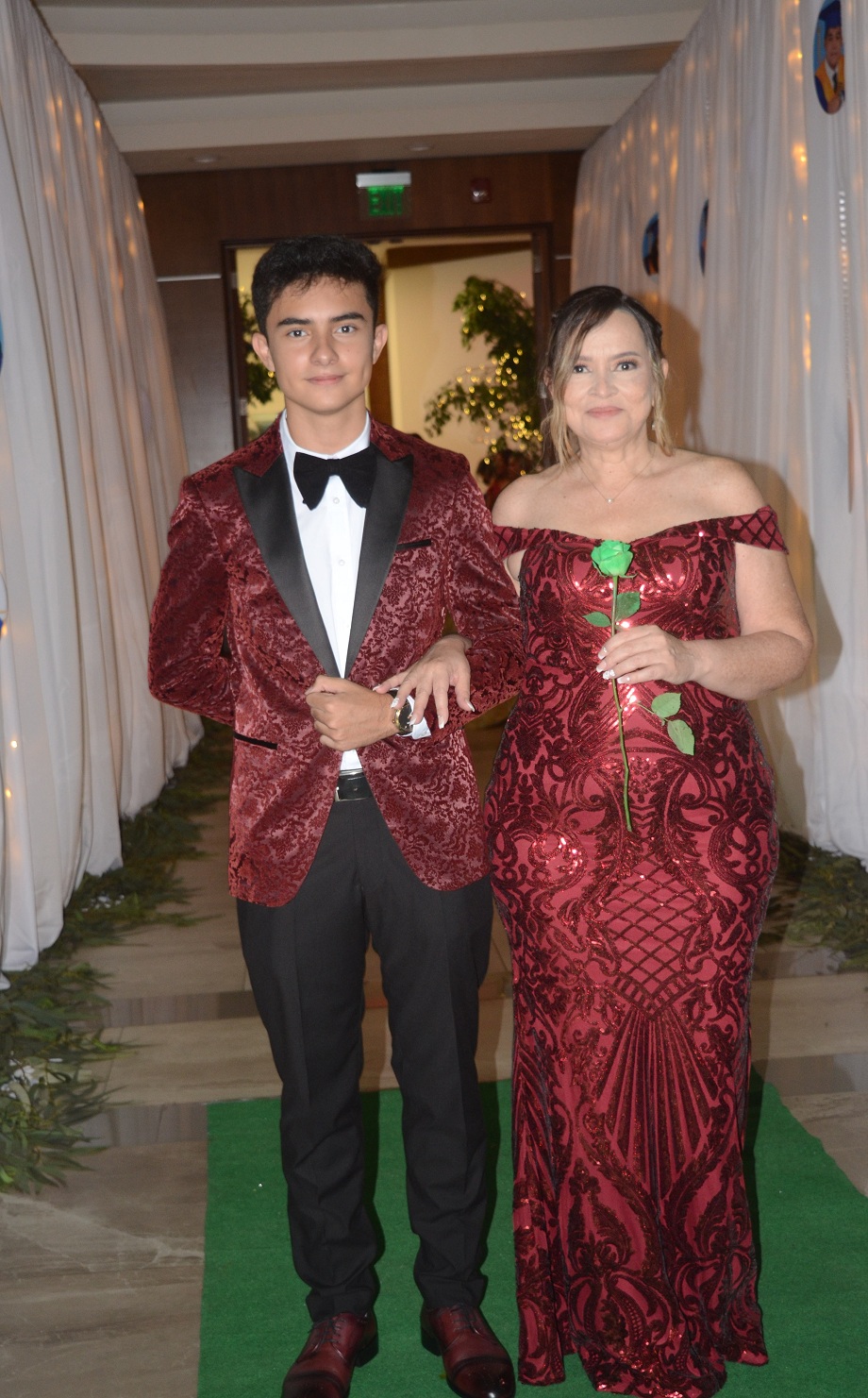 Gala de graduación 2022 de la Saint Peter’s Academy