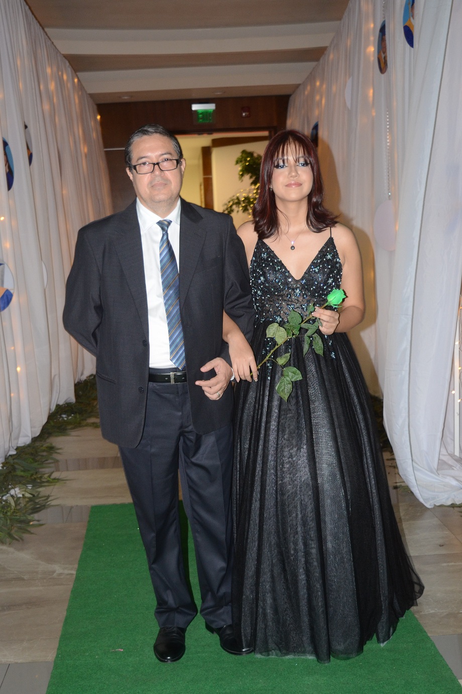 Gala de graduación 2022 de la Saint Peter’s Academy