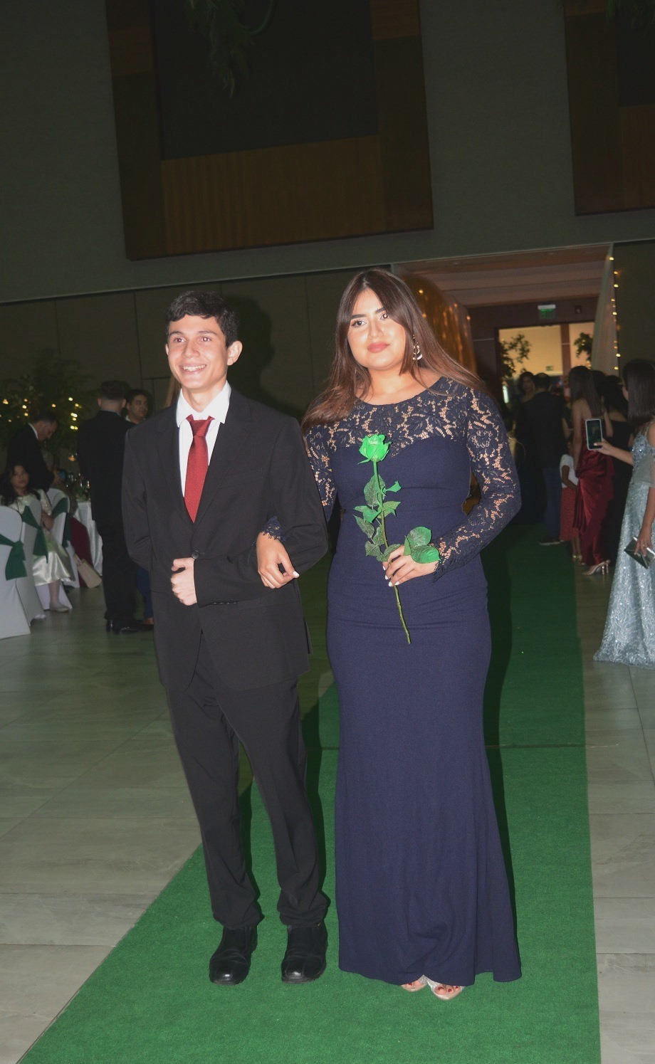 Gala de graduación 2022 de la Saint Peter’s Academy