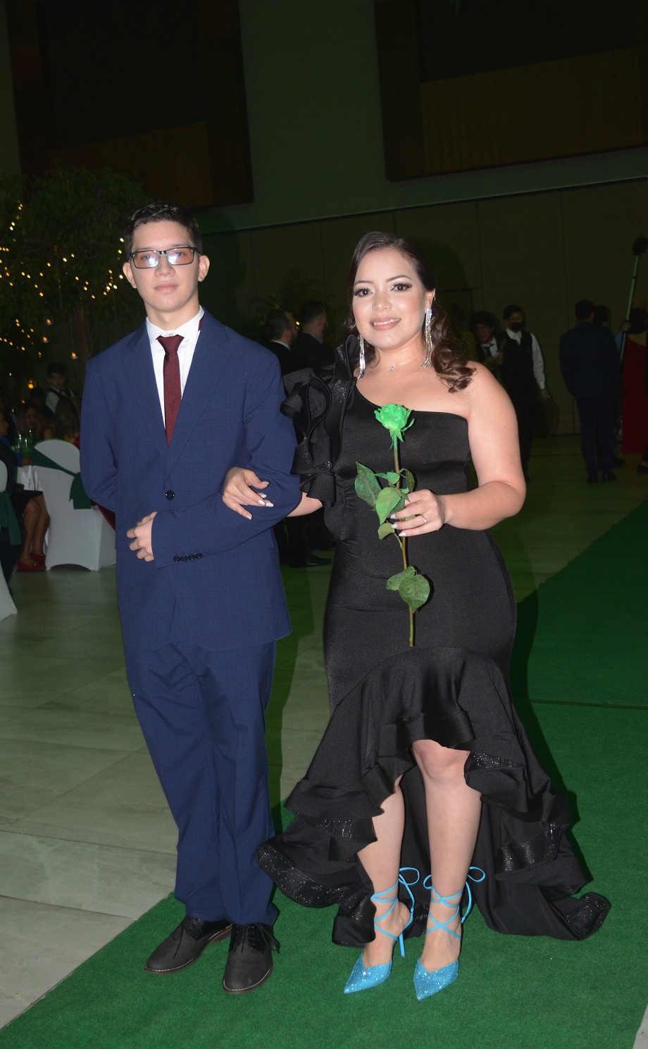 Gala de graduación 2022 de la Saint Peter’s Academy