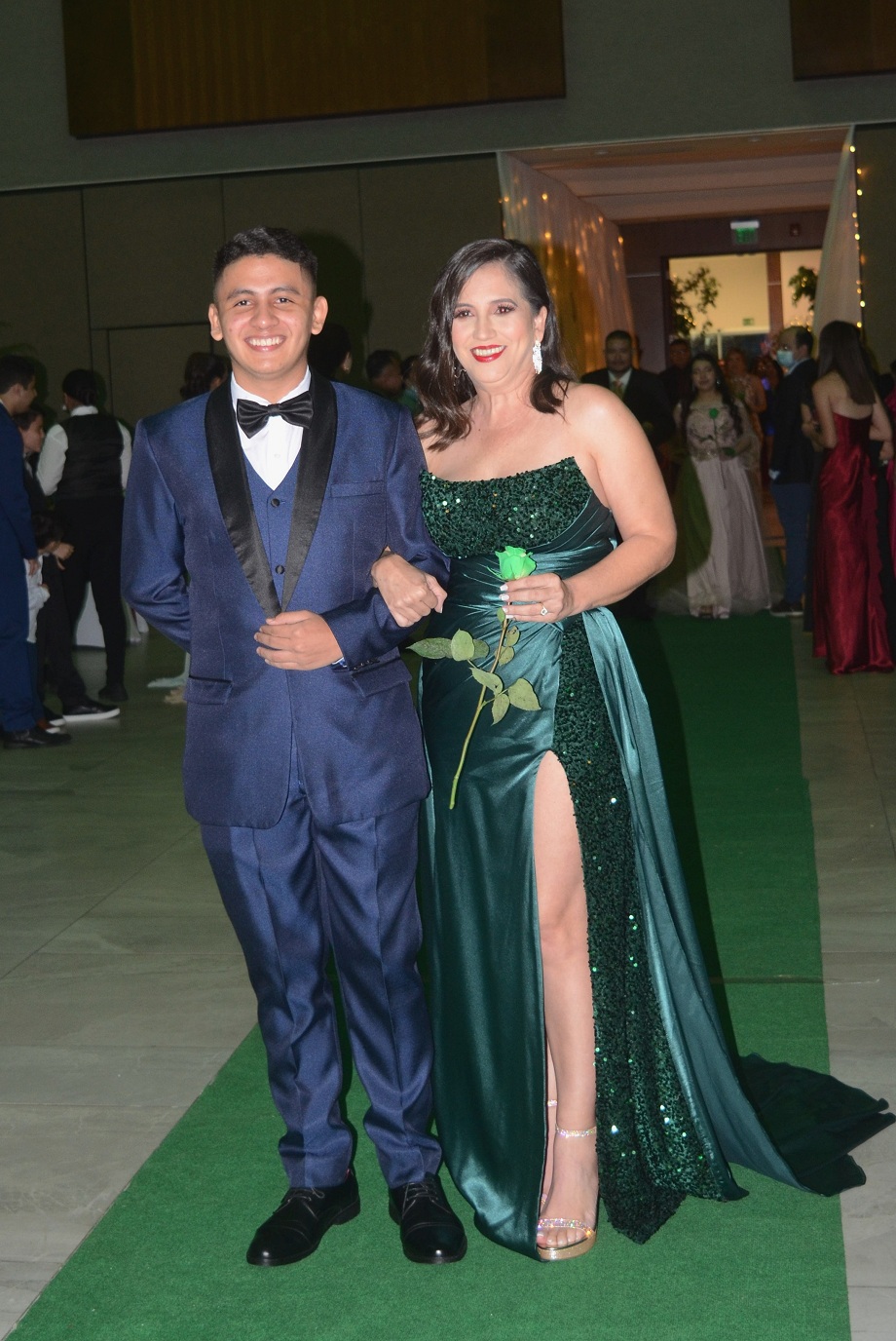 Gala de graduación 2022 de la Saint Peter’s Academy