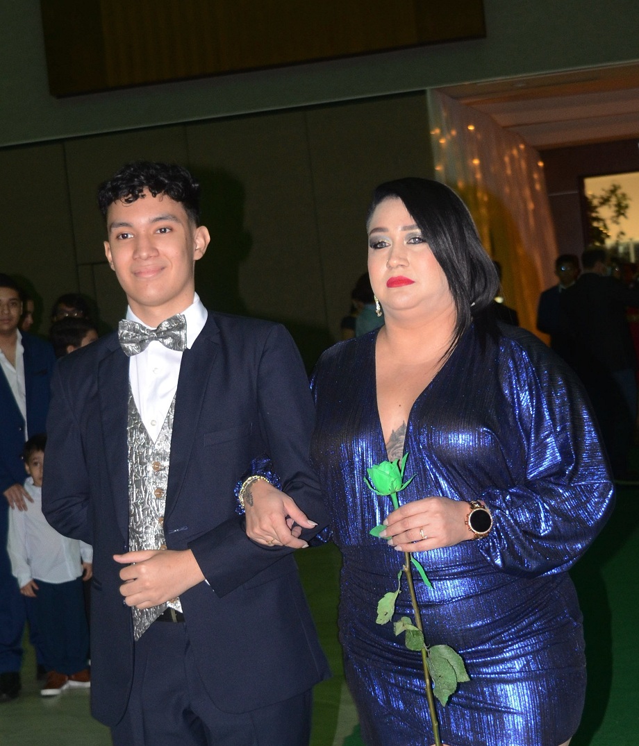 Gala de graduación 2022 de la Saint Peter’s Academy