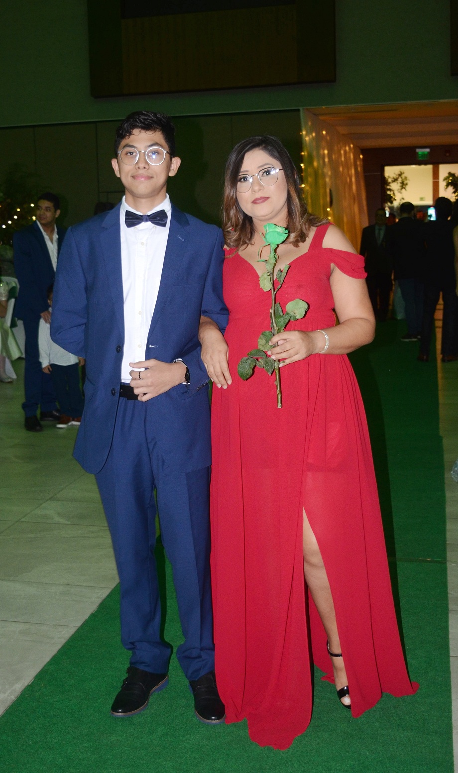 Gala de graduación 2022 de la Saint Peter’s Academy