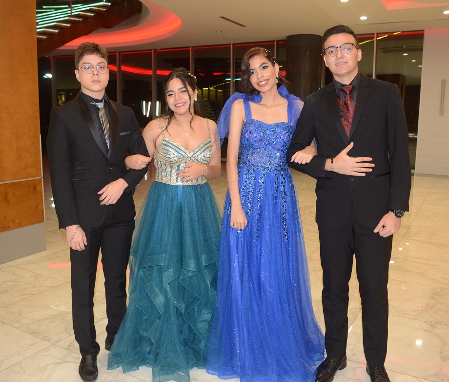 Gala de graduación 2022 de la Saint Peter’s Academy