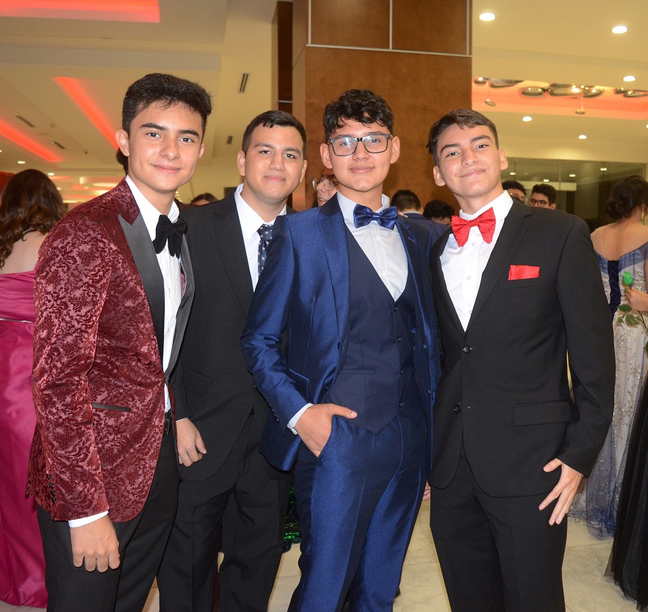 Gala de graduación 2022 de la Saint Peter’s Academy