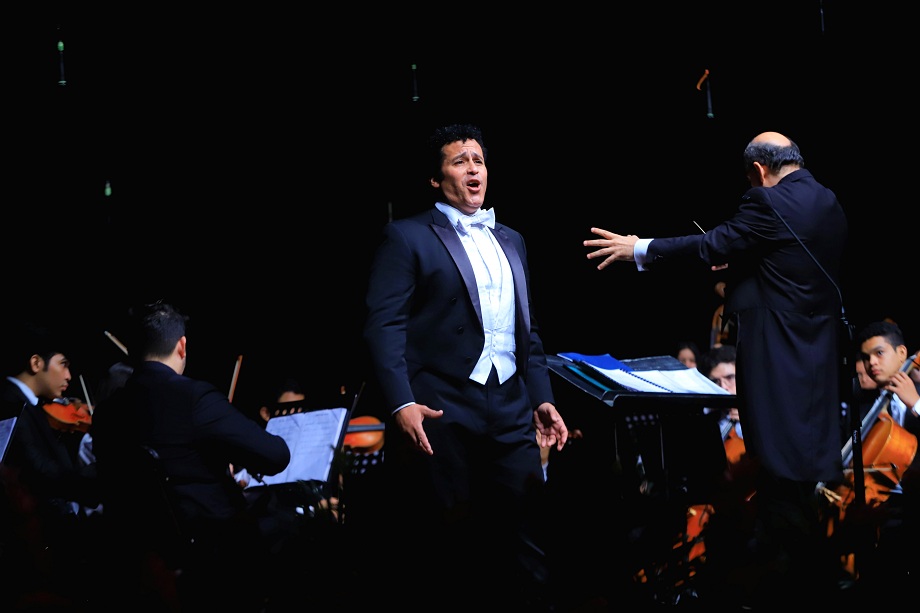 Gala musical por el 77 aniversario de la Escuela Victoriano López