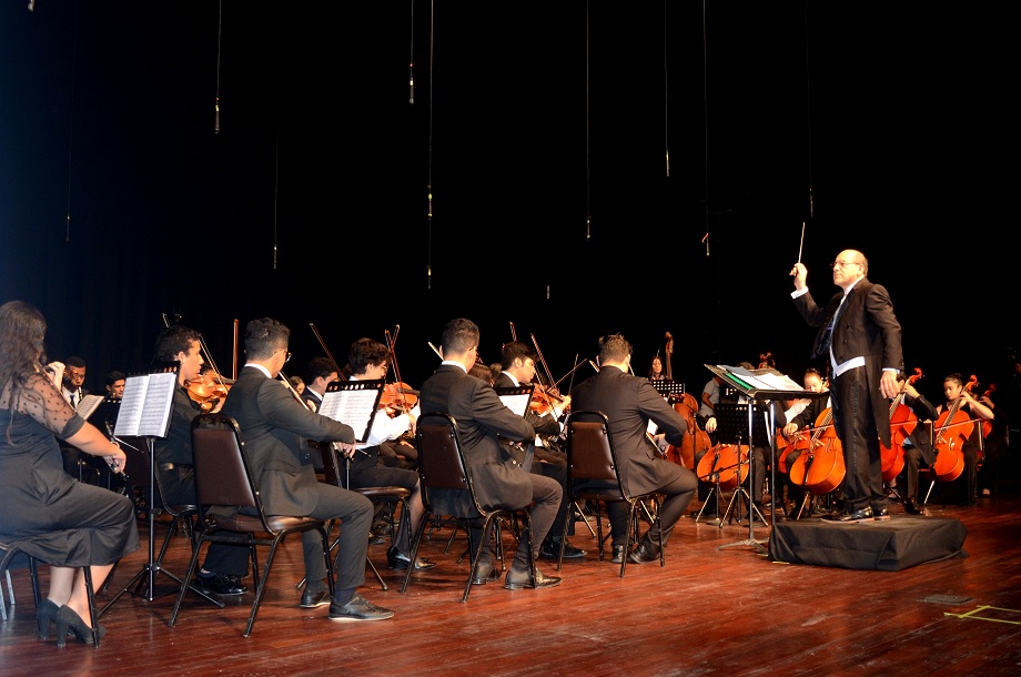 Gala musical por el 77 aniversario de la Escuela Victoriano López 