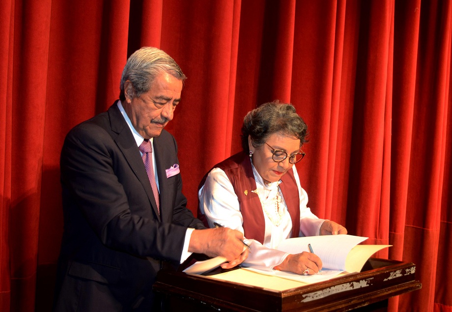 Gala musical por el 77 aniversario de la Escuela Victoriano López 