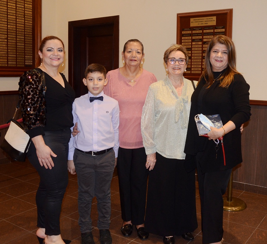 Gala musical por el 77 aniversario de la Escuela Victoriano López 