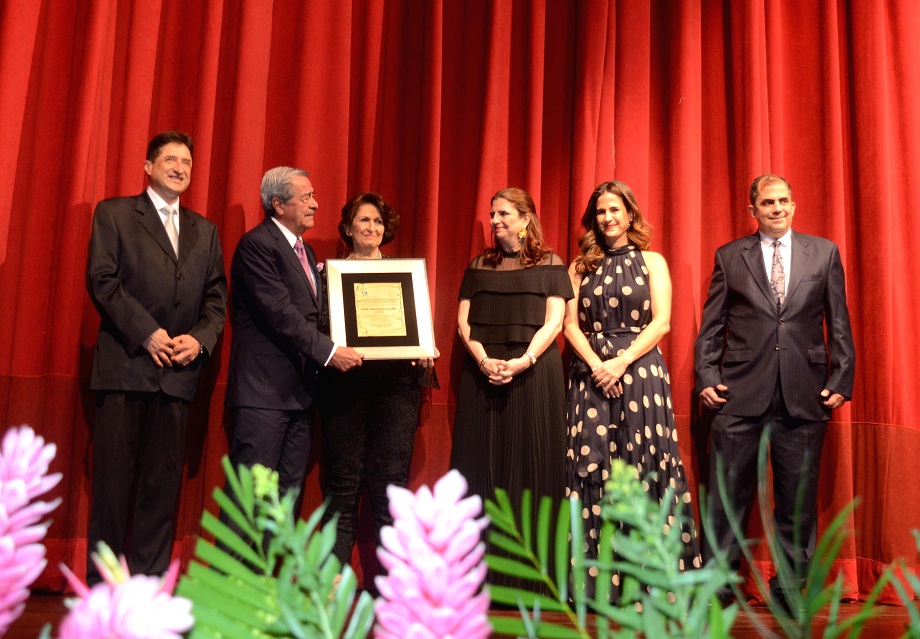 Gala musical por el 77 aniversario de la Escuela Victoriano López 