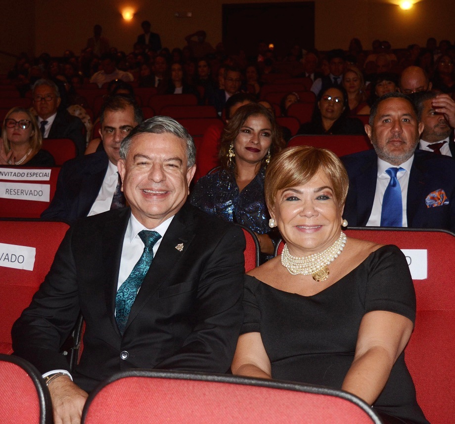 Gala musical por el 77 aniversario de la Escuela Victoriano López 