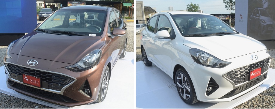 Excel lanza al mercado hondureño el versátil Hyundai Grand i10 2023