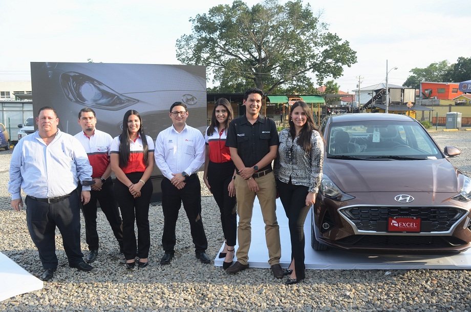 Excel lanza al mercado hondureño el versátil Hyundai Grand i10 2023 