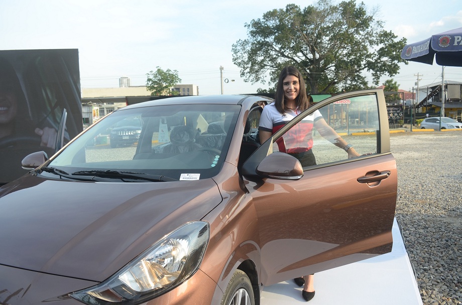 Excel lanza al mercado hondureño el versátil Hyundai Grand i10 2023 