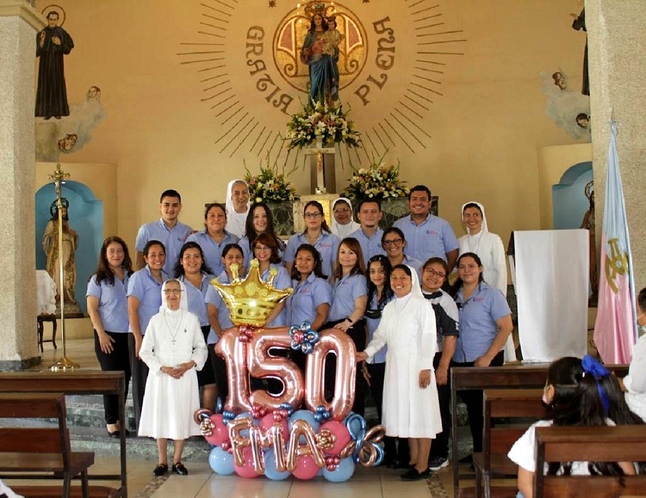 Instituto Salesiano María Auxiliadora crea un momento especial para compartir en familia
