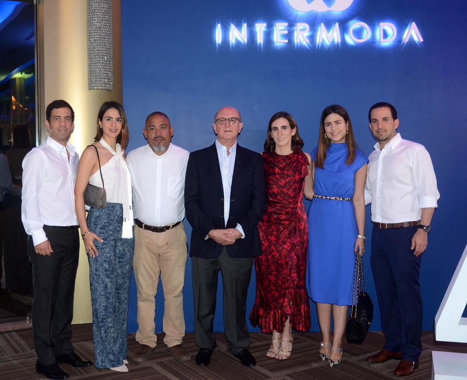 Con elegante cena Intermoda celebra su 40 aniversario