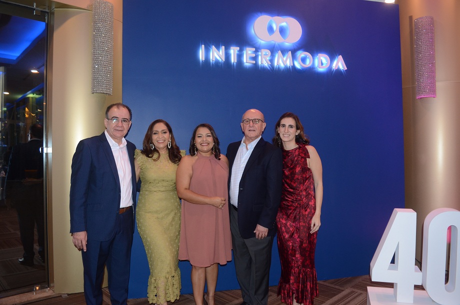 Con elegante cena Intermoda celebra su 40 aniversario