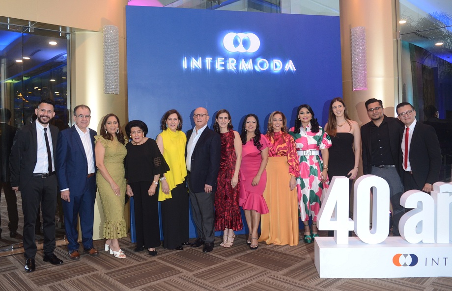 Con elegante cena Intermoda celebra su 40 aniversario