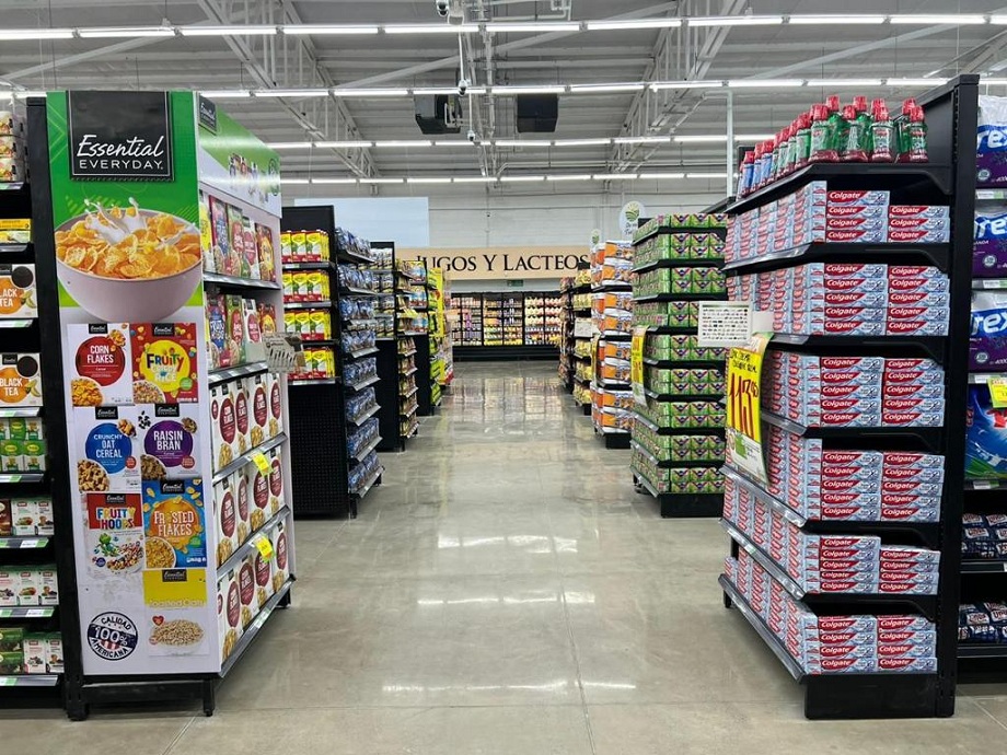 Supermercados La Colonia apertura su bella tienda en Plaza Universal de San Pedro Sula