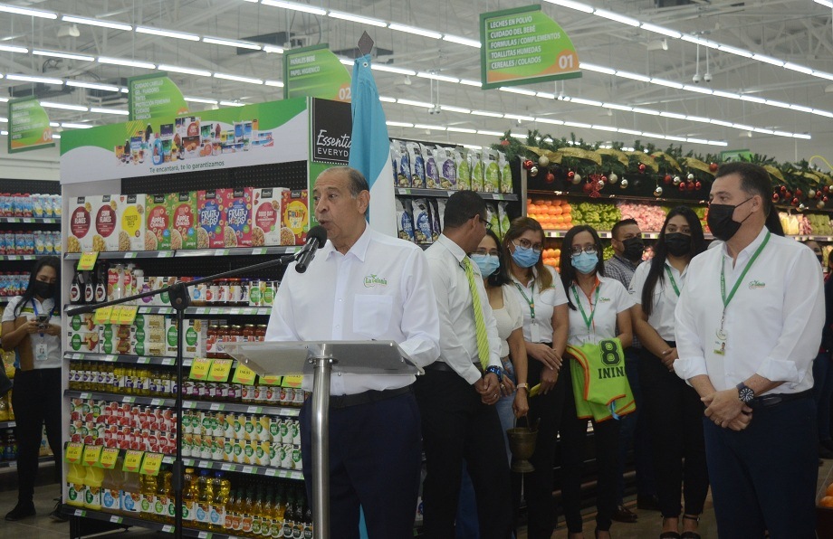 Supermercados La Colonia apertura su bella tienda en Plaza Universal de San Pedro Sula