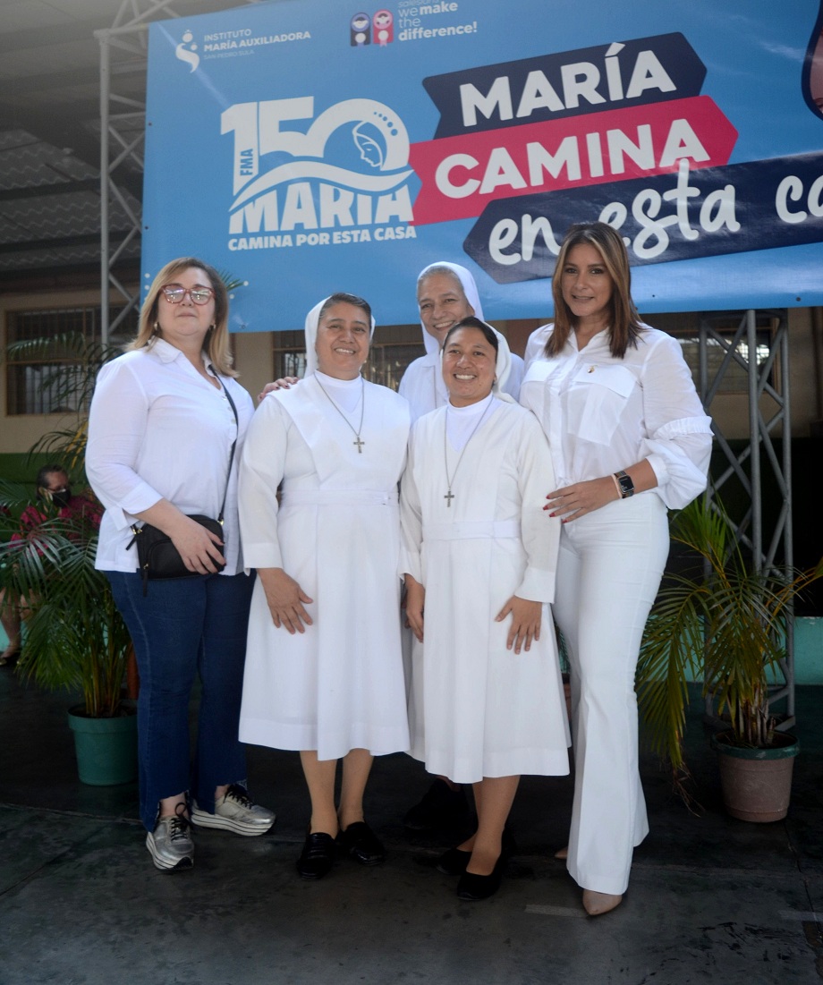 Instituto María Auxiliadora clausurar el año escolar 2022 con alegre convivio familiar